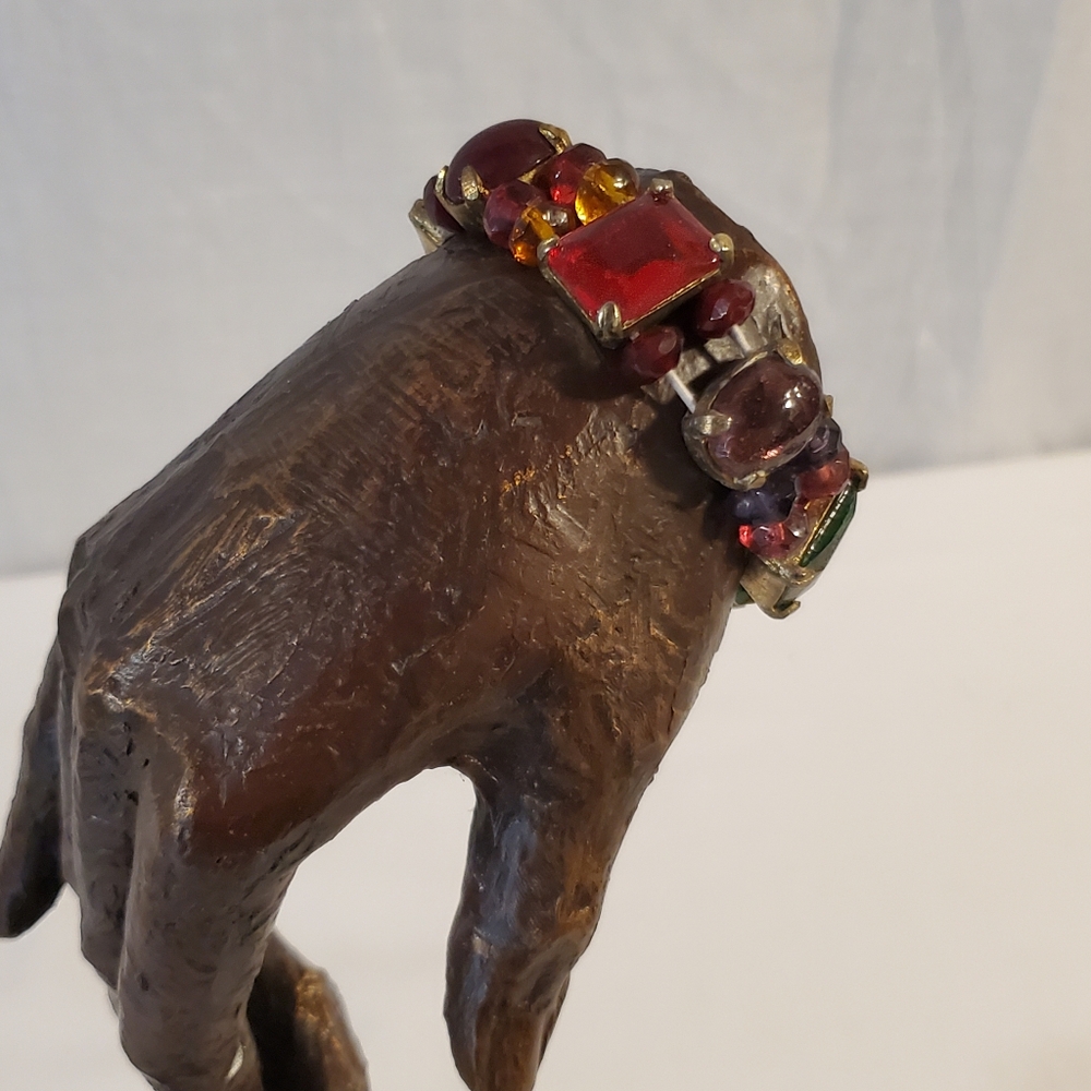 Vintage‎ Chunky Bracelet
